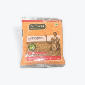 Farmveda Masoor Dal 2lb