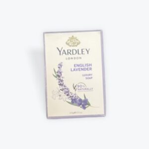 Yardley Lavender Soap 100g