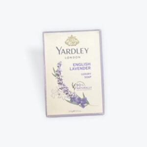 Yardley Lavender Soap 100g