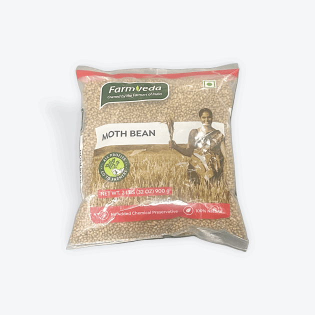 Farmveda Moth beans 2lb