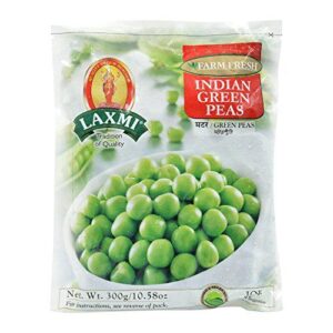 Laxmi, Indian Green Peas