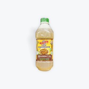 VVV anandham Groundnut Oil 1lt