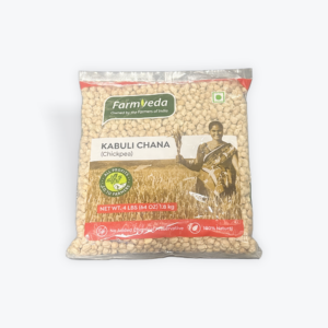 Farmveda Kabuli Chana 4lb