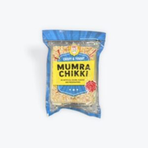 flower brand mumra chikki 100g