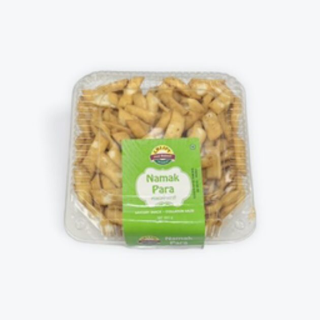 Crispy namak para 360g