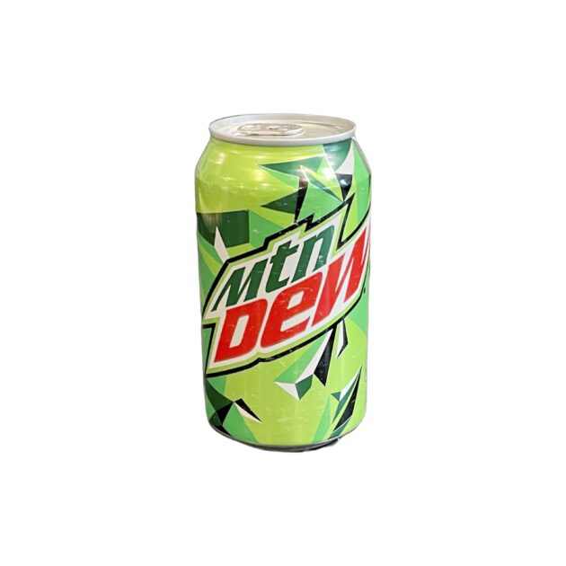 Mtn dew 12 fl oz