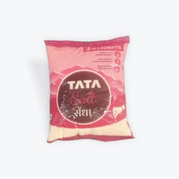 Tata pink salt 1kg