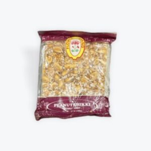 flower brand peanut chikki 3 in 1 100g