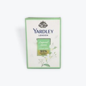 Yardley Jasmin Soap 100g