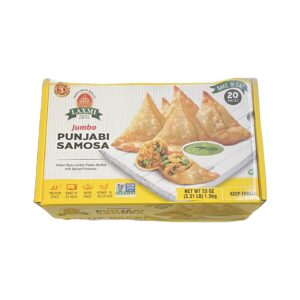 Lx Punjabi samosa 53oz
