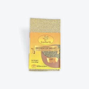 Samarth browntop millet 1kg