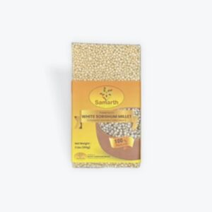 Samarth white sorghum millet 908g