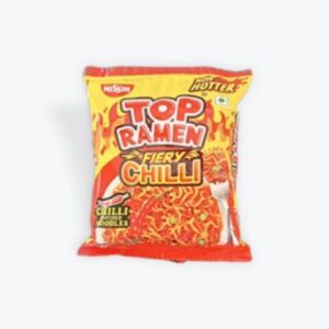Top ramen fiery chilli noodles 50g