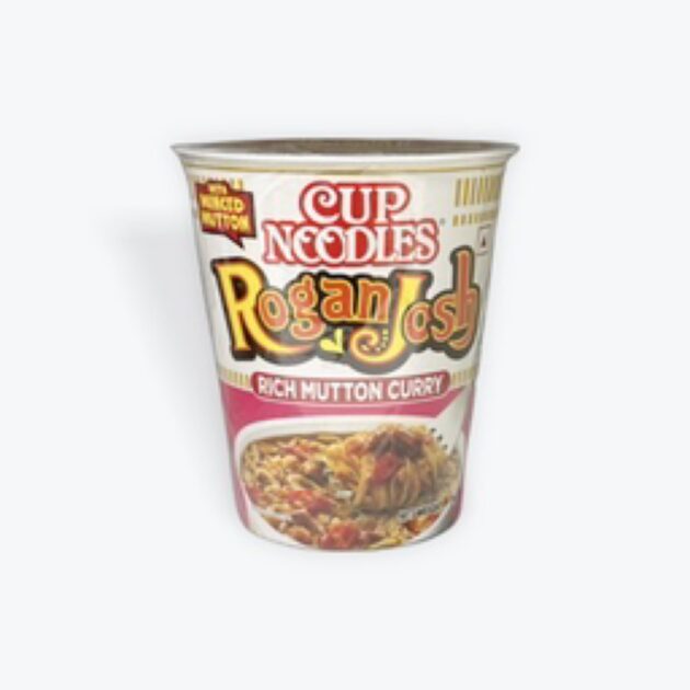 Top ramen rogan josh noodles 50g
