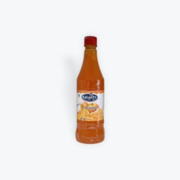 Kalvert orange squash 700ml