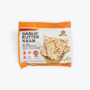 Lx garlic naan VP