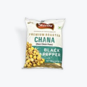 Sikandar black pepper Chana 150g