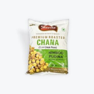 Sikandar nimbu pudina Chana 150g