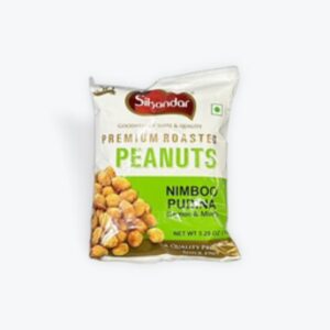 Sikandar nimbu pudina sing 150g