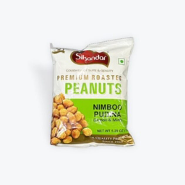 Sikandar nimbu pudina sing 150g