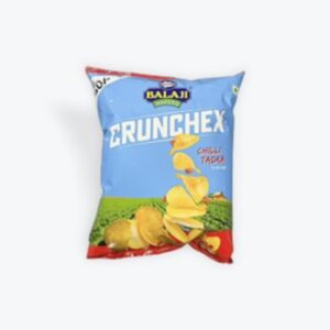 Balaji crunchex chili tadka 150g