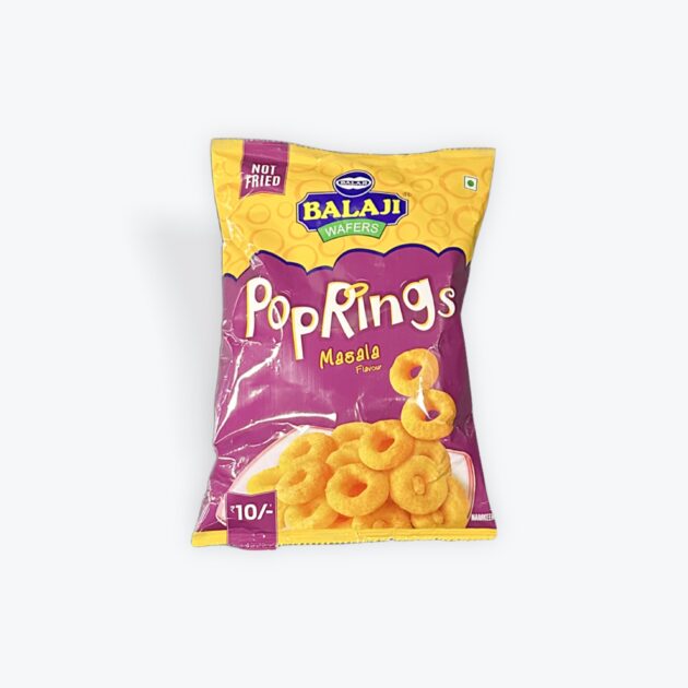 Balaji popring masala 45g
