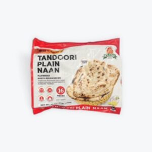 Lx tandoori naan VP