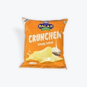 Balaji salted wafers 155g