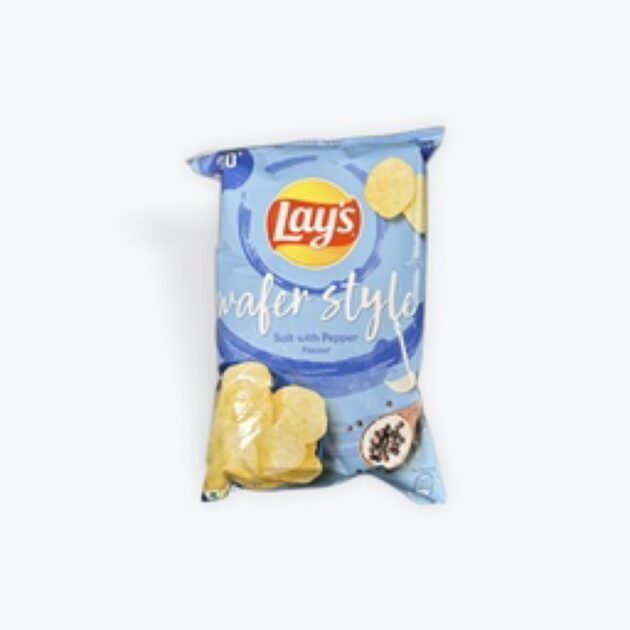 Lays salt with pepper 48g
