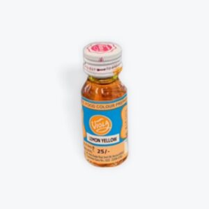 Viola lemon yellow color 20ml