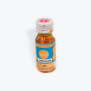 Viola lemon yellow color 20ml