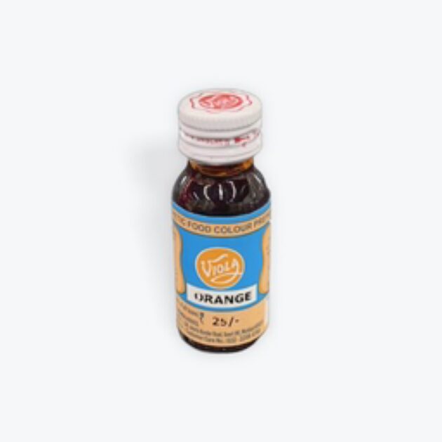 Viola orange color 20ml