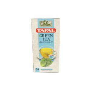 Tapal green tea moroccan mint 45g