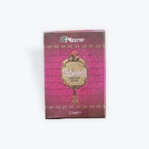 Meena rooh rose attar 2.5ml