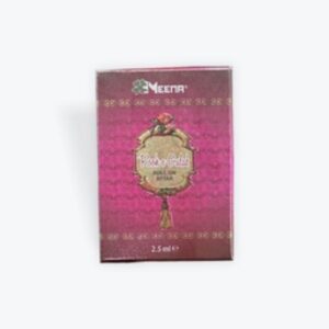 Meena rooh rose attar 2.5ml