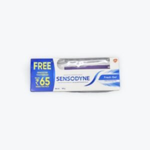 Sensodyne fresh gel 150g