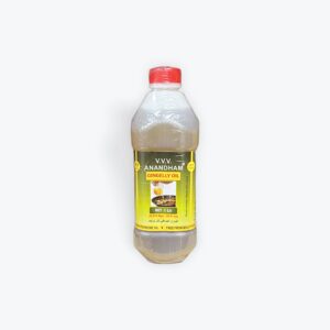 VVV Anandham Sesame Oil 1l