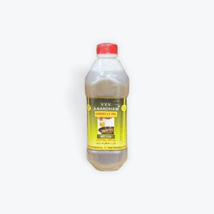 VVV Anandham Sesame Oil 1l