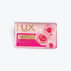 Lux flaw less glow soap 150g