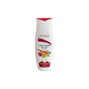 Patanjali natural hair shampoo 200g