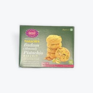 Karachi Badam pista Biscuits 400g