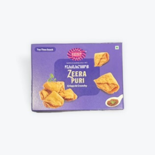 Karachi zeera puri 200g