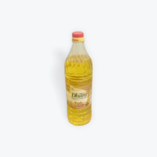 Dhara oil 1l