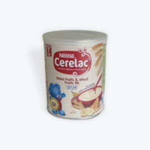 Cerelac mix fruit Wheat with milk infant cereal 400g