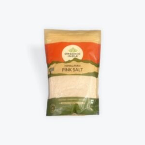 Organic India pink salt 1kg