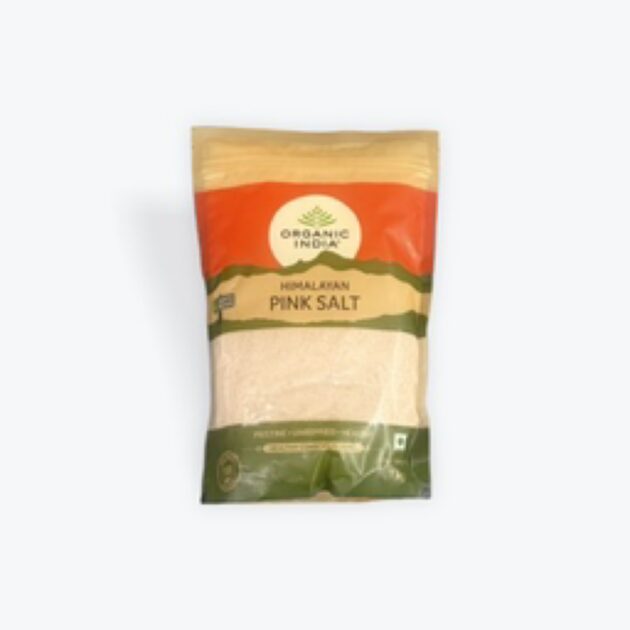 Organic India pink salt 1kg