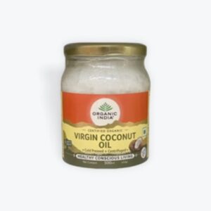 Organic India virgin coconut oil 500ml