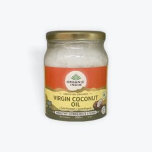 Organic India virgin coconut oil 500ml