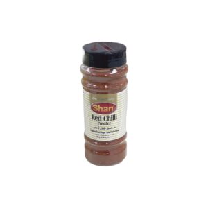 Shan red chili powder 180g