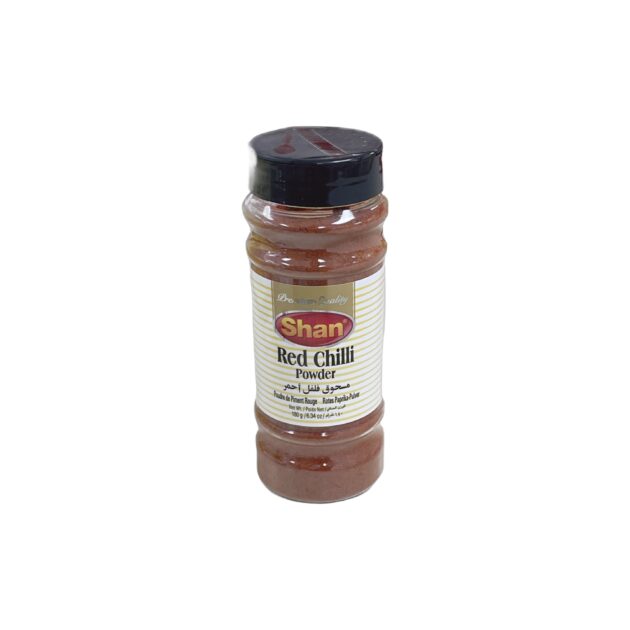 Shan red chili powder 180g